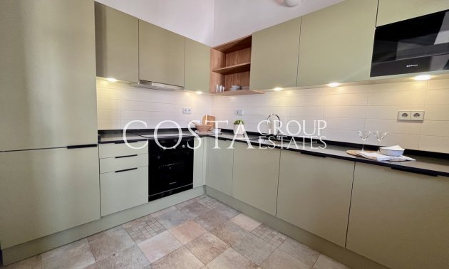 Wiederverkauf - House -
San Javier - San Javier Centro