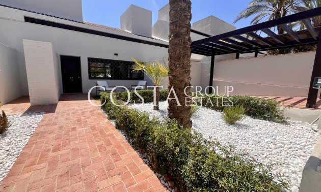 Wiederverkauf - House -
San Javier - San Javier Centro