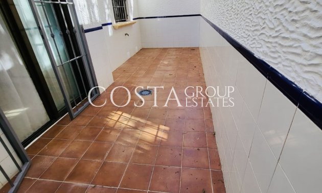 Herverkoop - Huis -
San Miguel de Salinas - San Miguel de Salinas Centro