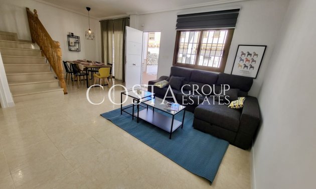 Herverkoop - Huis -
San Miguel de Salinas - San Miguel de Salinas Centro