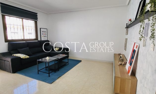 Herverkoop - Huis -
San Miguel de Salinas - San Miguel de Salinas Centro