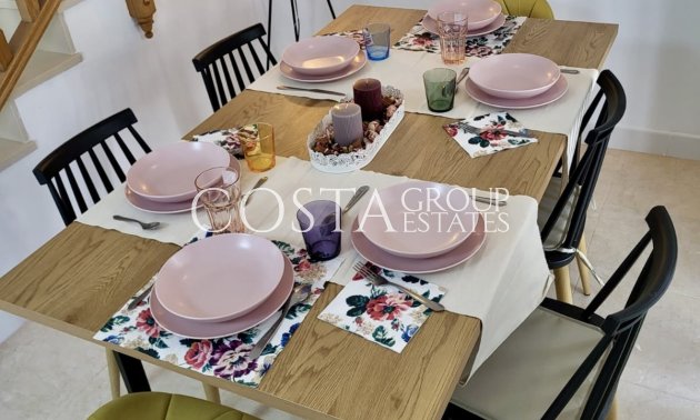 Herverkoop - Huis -
San Miguel de Salinas - San Miguel de Salinas Centro