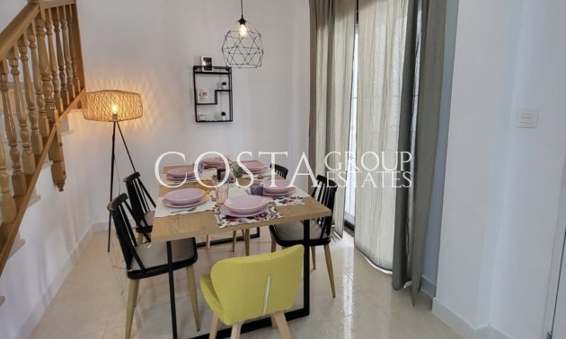 Herverkoop - Huis -
San Miguel de Salinas - San Miguel de Salinas Centro