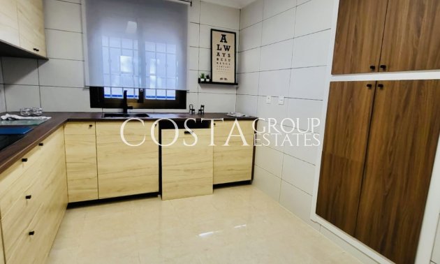 Herverkoop - Huis -
San Miguel de Salinas - San Miguel de Salinas Centro