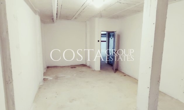 Herverkoop - Huis -
San Miguel de Salinas - San Miguel de Salinas Centro