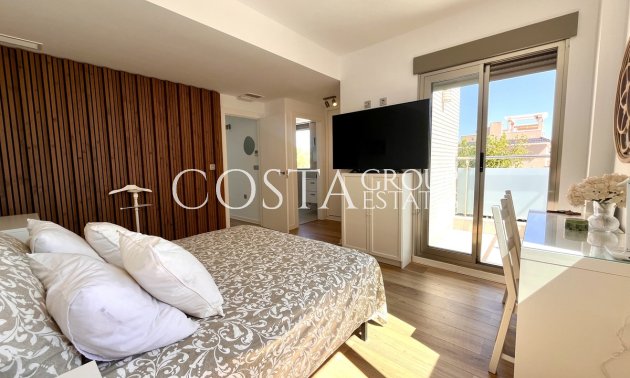 Odsprzedaż - Willa -
Pilar de la Horadada - Torre De La Horadada