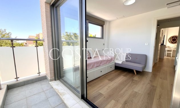 Odsprzedaż - Willa -
Pilar de la Horadada - Torre De La Horadada