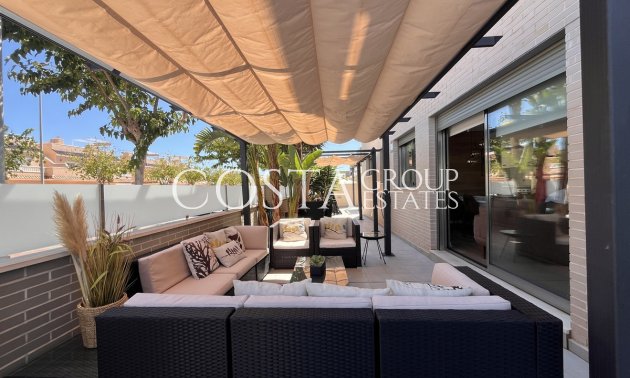 Odsprzedaż - Willa -
Pilar de la Horadada - Torre De La Horadada