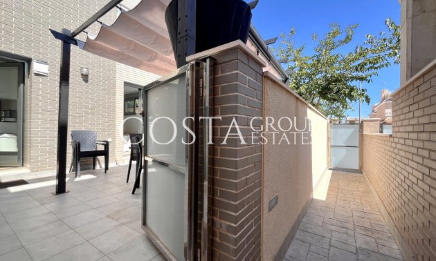 Odsprzedaż - Willa -
Pilar de la Horadada - Torre De La Horadada