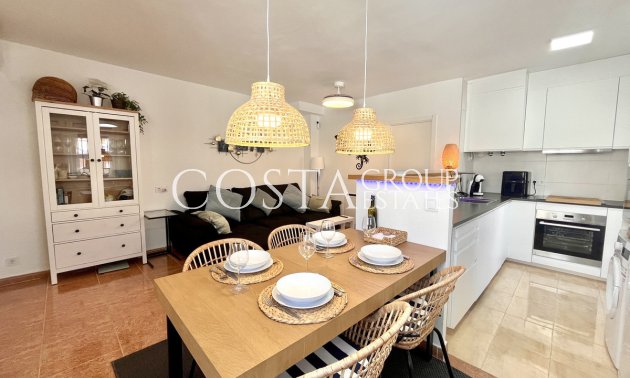 Resale - Apartments -
San Miguel de Salinas - San Miguel de Salinas Centro