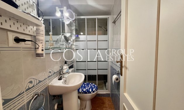 Resale - Apartments -
San Miguel de Salinas - San Miguel de Salinas Centro