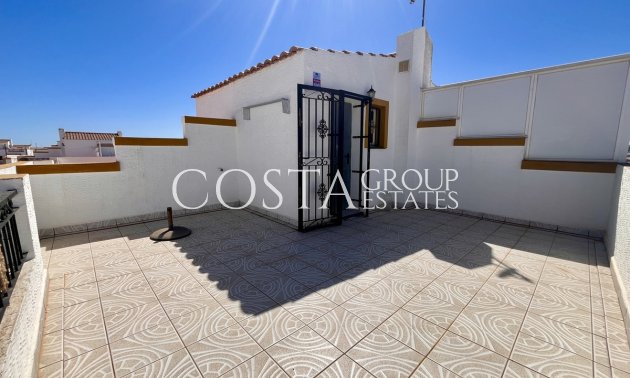 Resale - Apartments -
San Miguel de Salinas - San Miguel de Salinas Centro