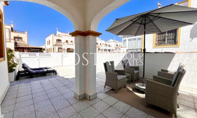 Resale - Apartments -
San Miguel de Salinas - San Miguel de Salinas Centro