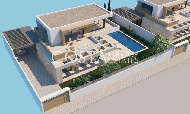 Odsprzedaż - Willa -
Rojales - Ciudad Quesada