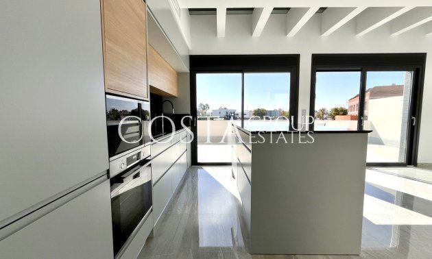 Revente - Villa -
San Pedro del Pinatar - San Pedro del Pinatar Centro