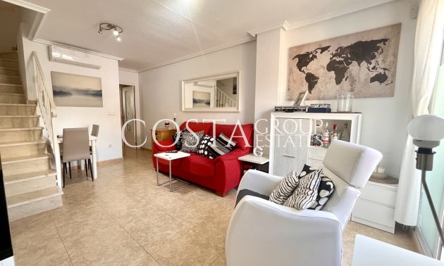 Revente - Maison -
Torrevieja - La Mata