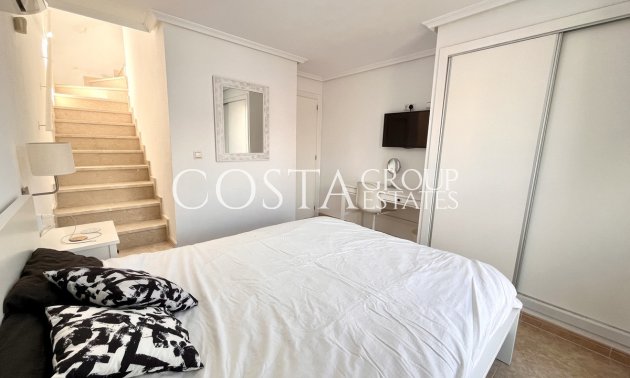 Revente - Maison -
Torrevieja - La Mata