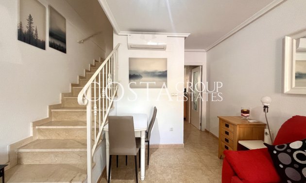 Revente - Maison -
Torrevieja - La Mata