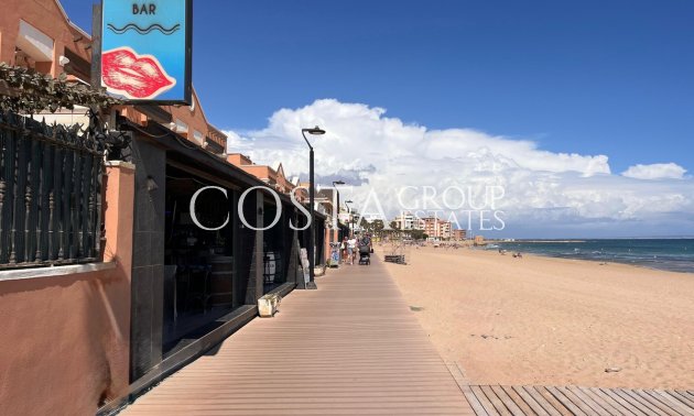 Revente - Maison -
Torrevieja - La Mata