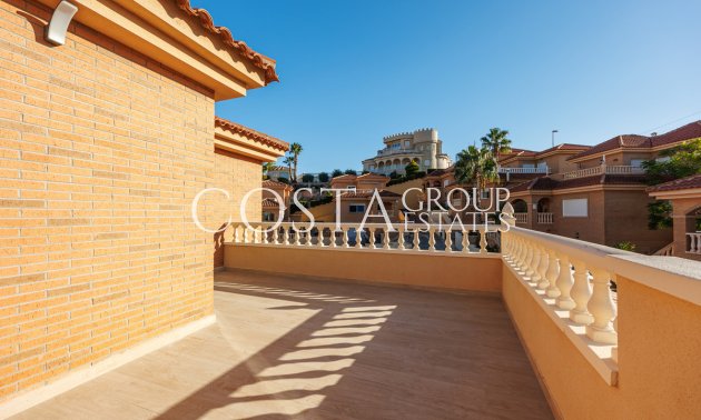 Revente - Villa -
Rojales - Rojales Centro