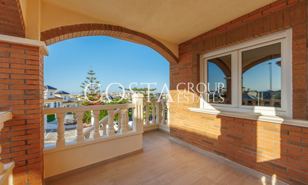 Revente - Villa -
Rojales - Rojales Centro