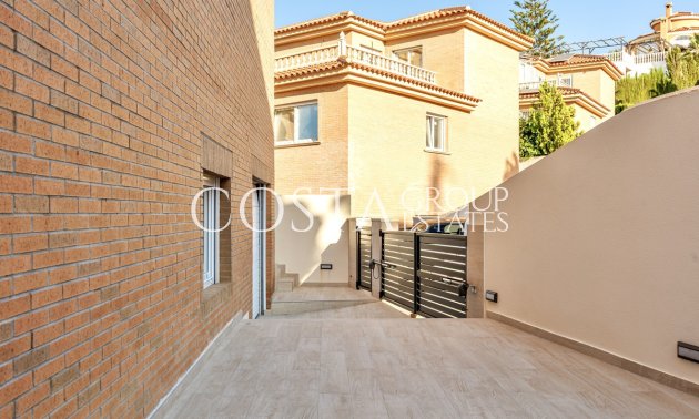 Revente - Villa -
Rojales - Rojales Centro