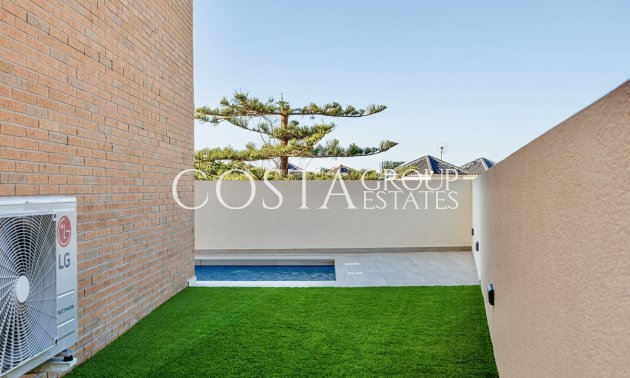 Revente - Villa -
Rojales - Rojales Centro