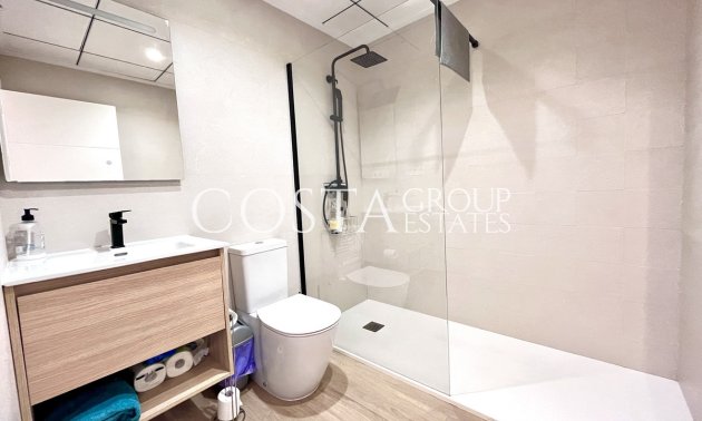 Wiederverkauf - Apartments -
Torrevieja - La Mata