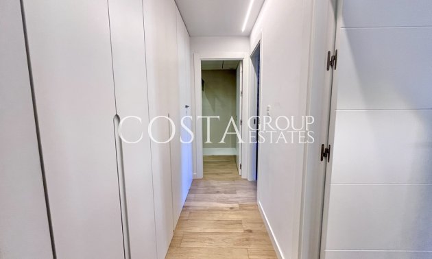 Wiederverkauf - Apartments -
Torrevieja - La Mata