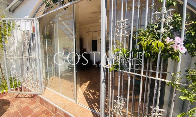 Herverkoop - Huis -
Orihuela Costa - Playa Flamenca