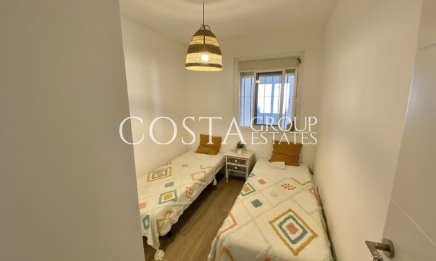 Herverkoop - Huis -
Orihuela Costa - Playa Flamenca