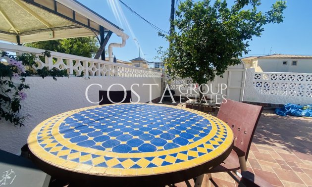 Herverkoop - Huis -
Orihuela Costa - Playa Flamenca