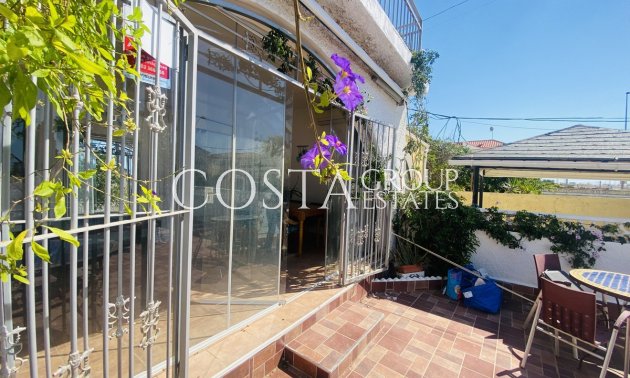 Herverkoop - Huis -
Orihuela Costa - Playa Flamenca