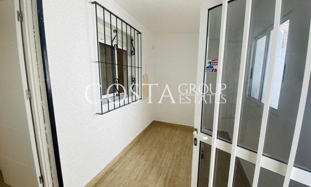 Herverkoop - Huis -
Orihuela Costa - Playa Flamenca