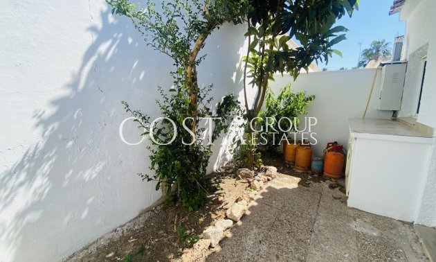 Herverkoop - Huis -
Orihuela Costa - Playa Flamenca