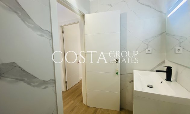 Herverkoop - Huis -
Orihuela Costa - Playa Flamenca