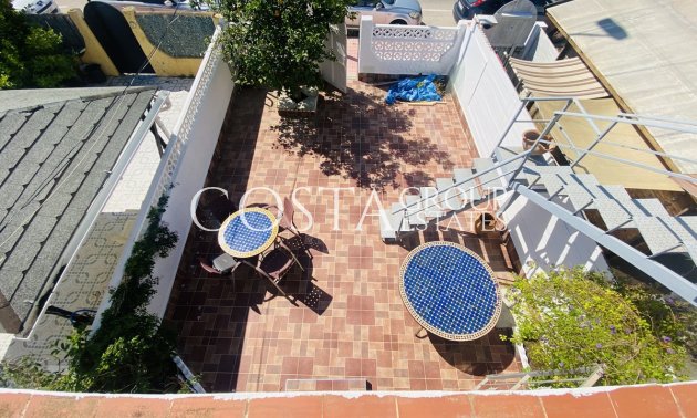 Herverkoop - Huis -
Orihuela Costa - Playa Flamenca