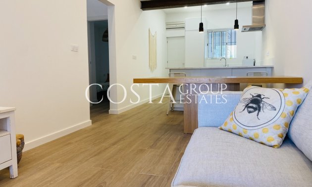 Herverkoop - Huis -
Orihuela Costa - Playa Flamenca