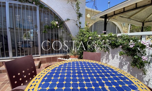 Herverkoop - Huis -
Orihuela Costa - Playa Flamenca