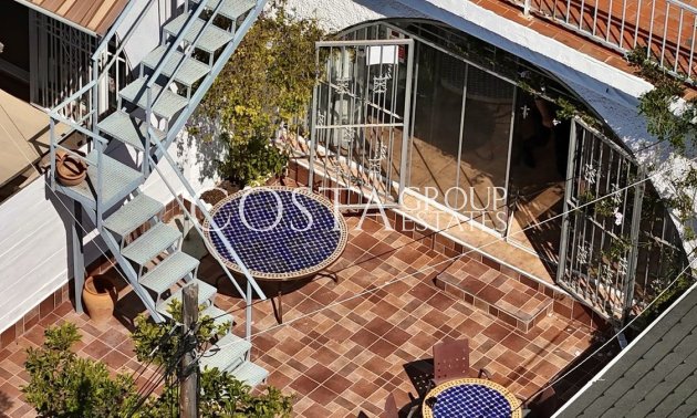 Herverkoop - Huis -
Orihuela Costa - Playa Flamenca