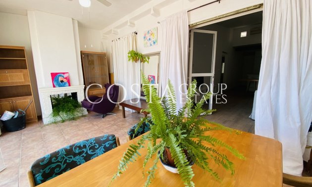 Herverkoop - Huis -
Orihuela Costa - Playa Flamenca