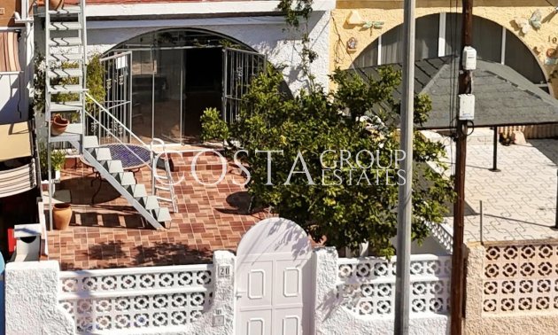 Herverkoop - Huis -
Orihuela Costa - Playa Flamenca