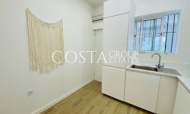 Herverkoop - Huis -
Orihuela Costa - Playa Flamenca