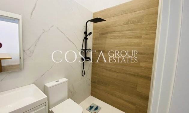 Herverkoop - Huis -
Orihuela Costa - Playa Flamenca