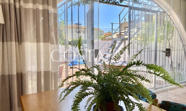 Herverkoop - Huis -
Orihuela Costa - Playa Flamenca