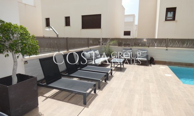 Odsprzedaż - Willa -
Rojales - Ciudad Quesada