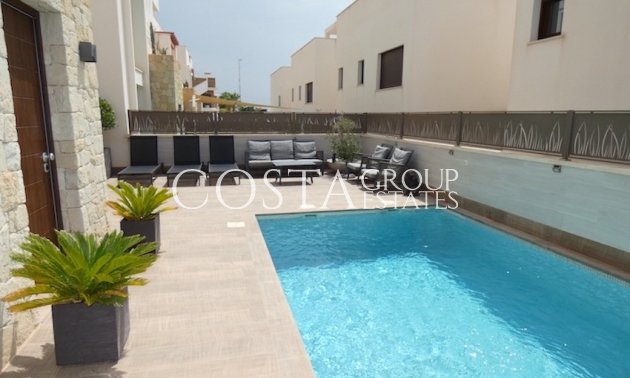 Odsprzedaż - Willa -
Rojales - Ciudad Quesada