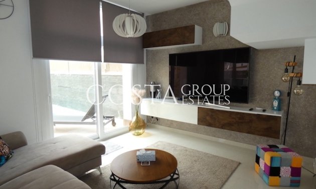 Odsprzedaż - Willa -
Rojales - Ciudad Quesada