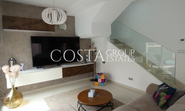 Odsprzedaż - Willa -
Rojales - Ciudad Quesada