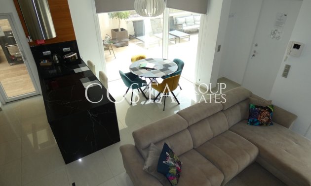 Odsprzedaż - Willa -
Rojales - Ciudad Quesada